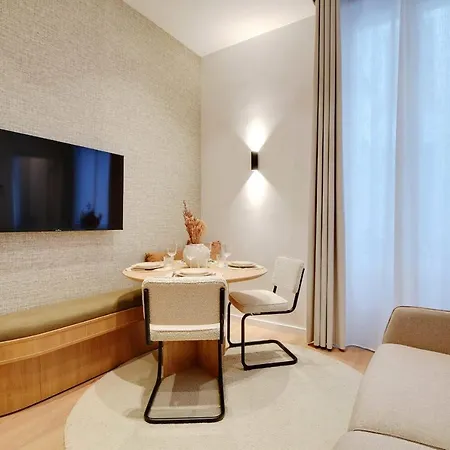 Appartement Dream Near Sacre Coeur