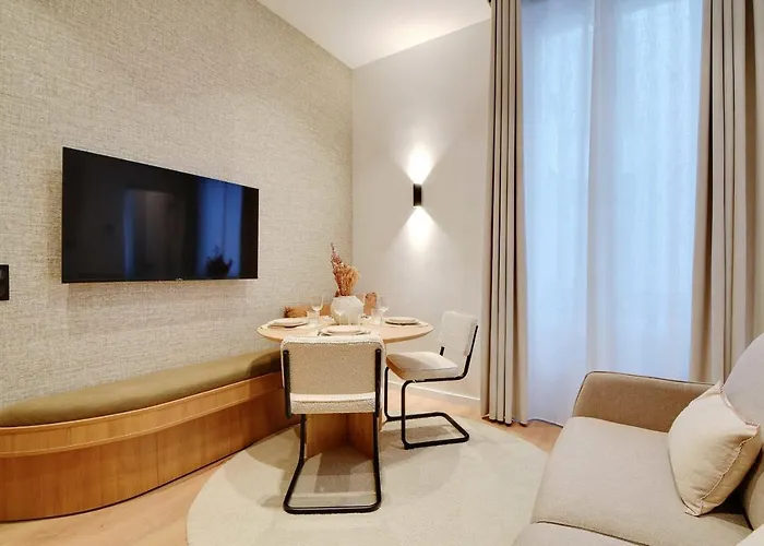 Apartman Dream Near Sacre Coeur