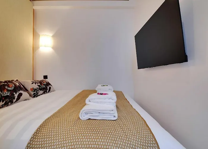 Apartman Dream Near Sacre Coeur Párizs