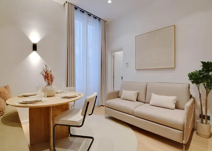 Dream Near Sacre Coeur Apartman