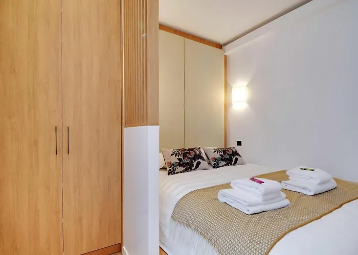 Apartman Dream Near Sacre Coeur Párizs