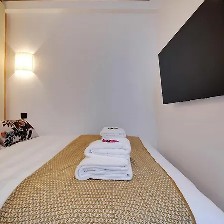 Apartment Dream Near Sacre Coeur Paris